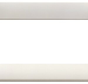 Placca 4M Tecnopolimero Bianco Idea